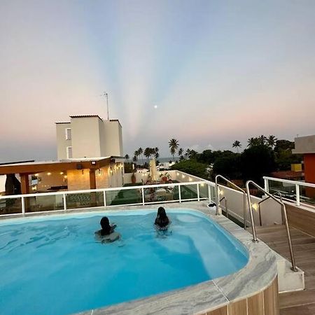 Flat Confortavel E Completo A Poucos Passos Da Praia Em Porto De Galinhas Rua Das Sombrinhas Luaran gambar