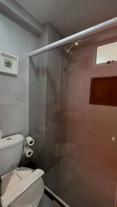 Flat Confortavel E Completo A Poucos Passos Da Praia Em Porto De Galinhas Rua Das Sombrinhas Luaran gambar