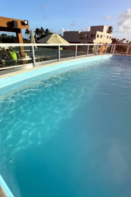 Flat Confortavel E Completo A Poucos Passos Da Praia Em Porto De Galinhas Rua Das Sombrinhas Luaran gambar