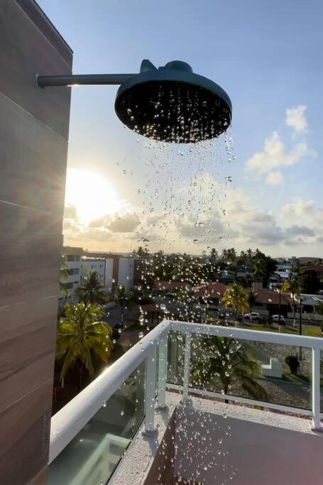 Flat Confortavel E Completo A Poucos Passos Da Praia Em Porto De Galinhas Rua Das Sombrinhas Luaran gambar