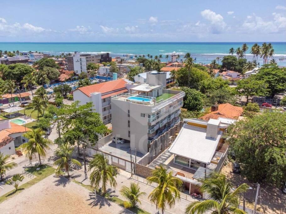 Flat Confortavel E Completo A Poucos Passos Da Praia Em Porto De Galinhas Rua Das Sombrinhas Luaran gambar