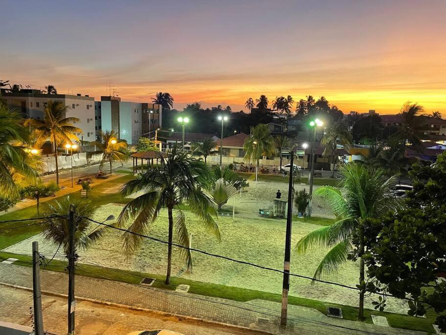Flat Confortavel E Completo A Poucos Passos Da Praia Em Porto De Galinhas Rua Das Sombrinhas Luaran gambar